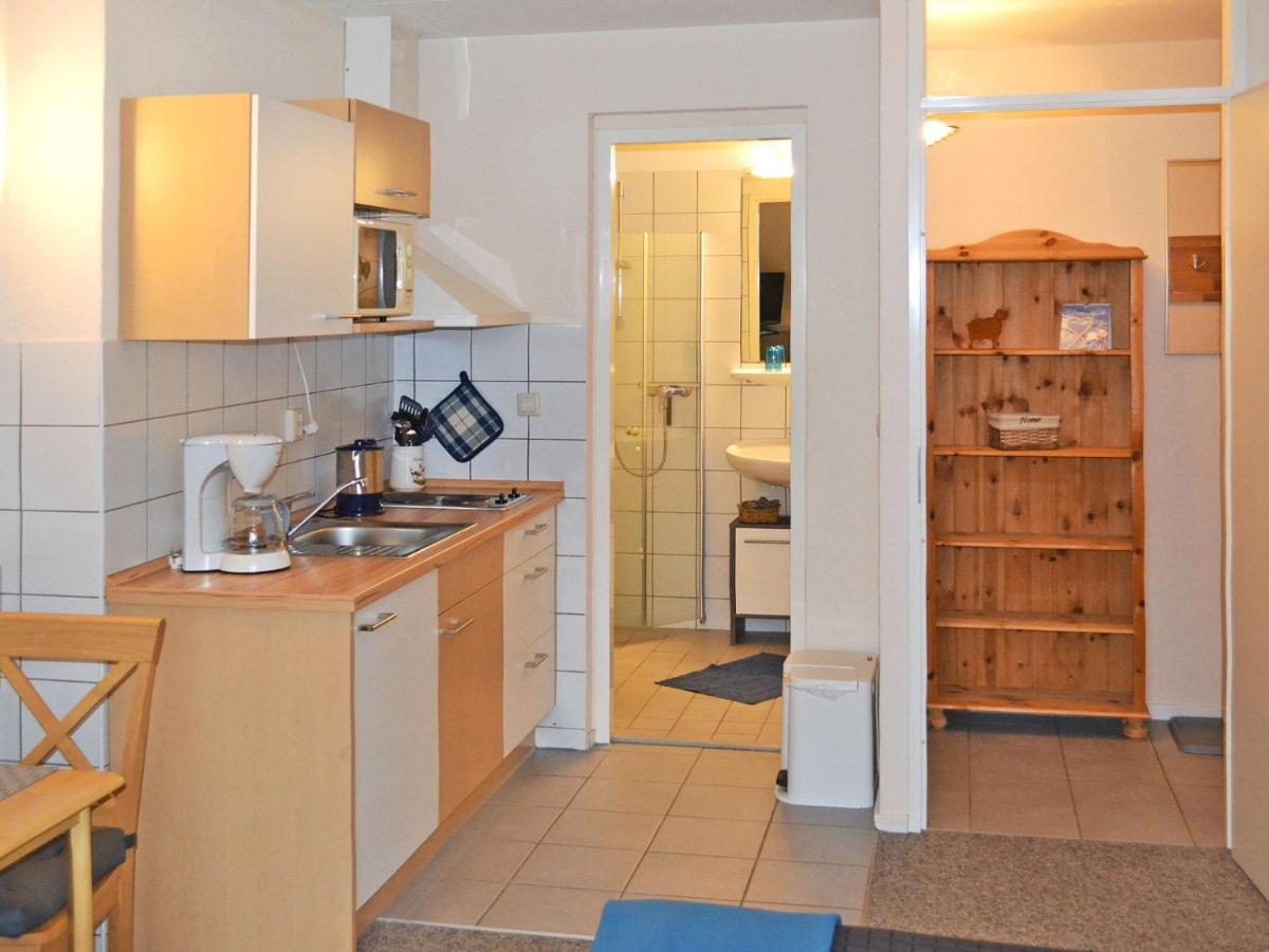 Apartment Tossens-8 By Interhome Esterno foto