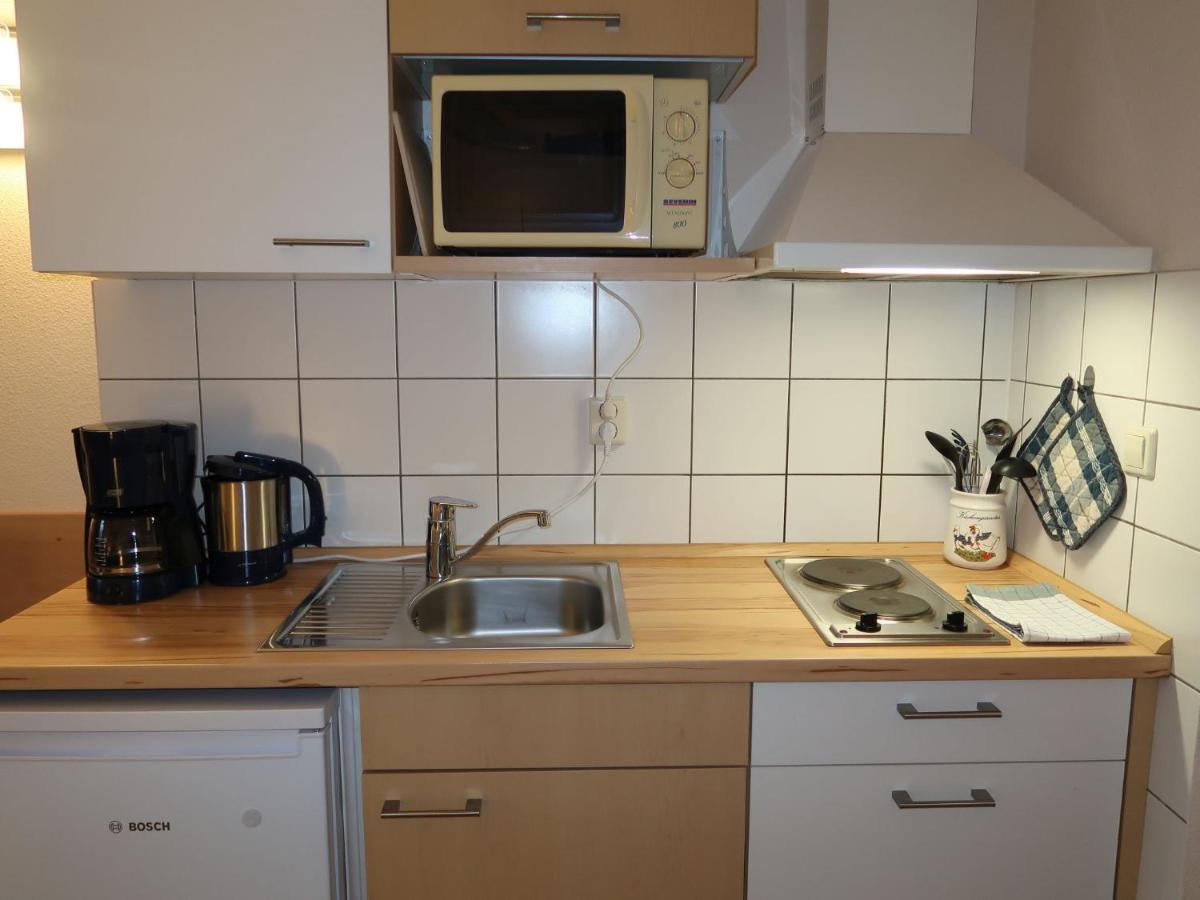 Apartment Tossens-8 By Interhome Esterno foto